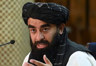 طالبان: مقتل 8 بغارات على معاقل داعش في أفغانستان