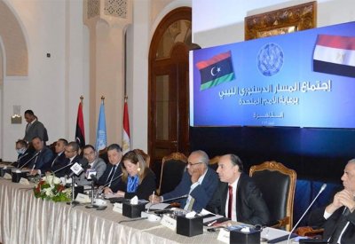 اجتماع في القاهرة لدعم فرص التوافق في ليبيا