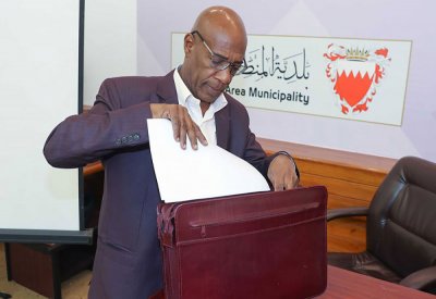 نقع عمرها 54 سنة بمدينة عيسى وهذا هو حل البلدية