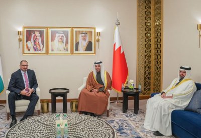 وزير شؤون مجلس الوزراء: أطر التعاون والتنسيق بين البحرين والأردن تشهد تصاعداً ملحوظاً في مختلف المجالات التنموية