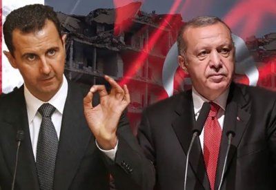 أردوغان: قد ألتقي الأسد من أجل السلام في المنطقة