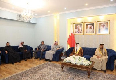 محافظ العاصمة: متابعة احتياجات الأهالي لتحقيق التنمية الشاملة