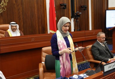 تمديد عضوية أعضاء الدستورية وتعديل شعار البحرين أبرز أجندة الشورى القادمة