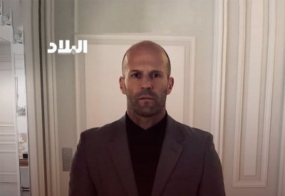 جيسون ستاثام في "سينما البحرين"!