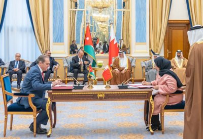 وزيرة الصحة: توطيد العلاقات الثنائية بين البحرين والأردن في مجال الرعاية الصحية‎‎