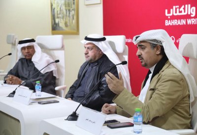 رئيس أسرة الأدباء والكتّاب يبحث سبل التعاون المشترك مع رئيس هيئة البحرين للثقافة والآثار