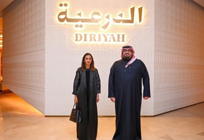 وزيرة التنمية المستدامة تلتقي بوزير الاقتصاد والتخطيط السعودي