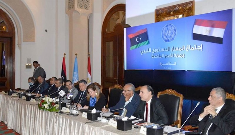 اجتماع في القاهرة لدعم فرص التوافق في ليبيا