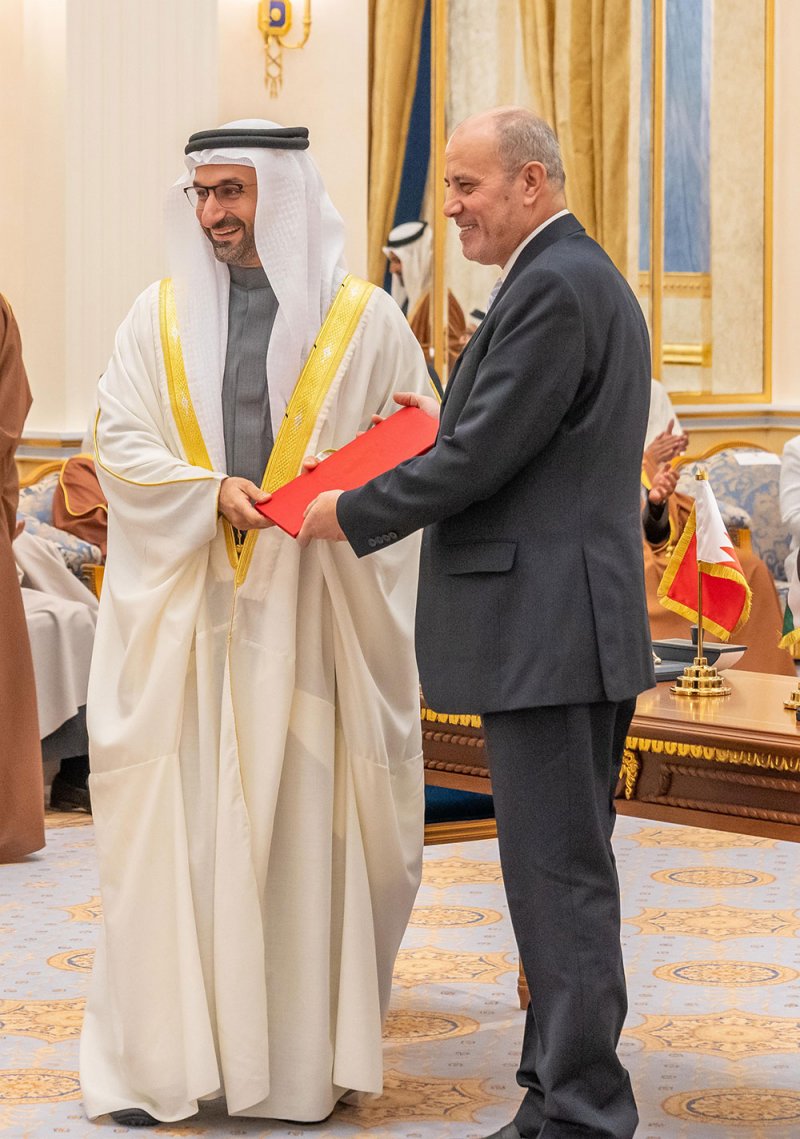 منح المملكة الأردنية الهاشمية الشقيقة صفة الشريك المعتمد للمركز العالمي لخدمات الشحن البحري والجوية