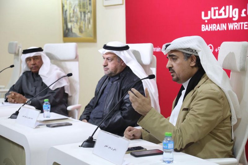 رئيس أسرة الأدباء والكتّاب يبحث سبل التعاون المشترك مع رئيس هيئة البحرين للثقافة والآثار