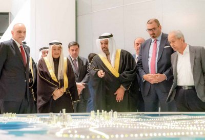 خالد بن عبدالله: علاقات أخوية تاريخية ومتميزة مع الأردن