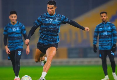 رونالدو في أول مقابلة بعد انتقاله للنصر: لهذا السبب أنا هنا
