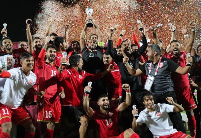 البحرين صعدت منصة التتويج 10 مرات في 24 نسخة