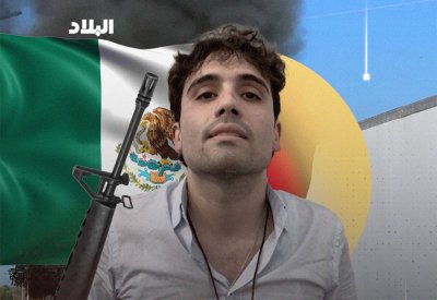 بالفيديو: القبض على ابن "إل تشابو".. وعصابته تعاقب المدينة