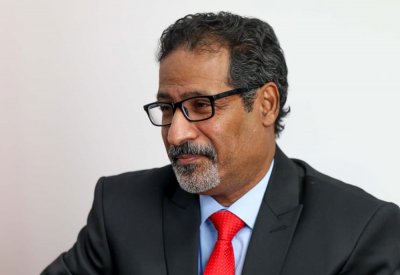 الزميل الماجد يشارك بندوة في مهرجان المسرح الخليجي