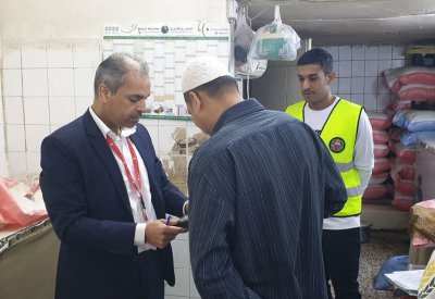 هيئة تنظيم سوق العمل: حملة تفتيشية مشتركة مع "الجوازات" و"شرطة الجنوبية"