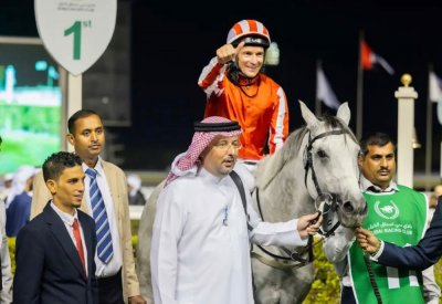 ناصر بن حمد: الفوز في كأس دبي العالمي يؤكد التفوق في عالم الفروسية