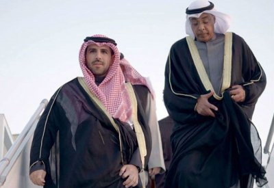 فهد الصباح "خلع بشته" وغادر افتتاح خليجي 25 .. وهذه التفاصيل