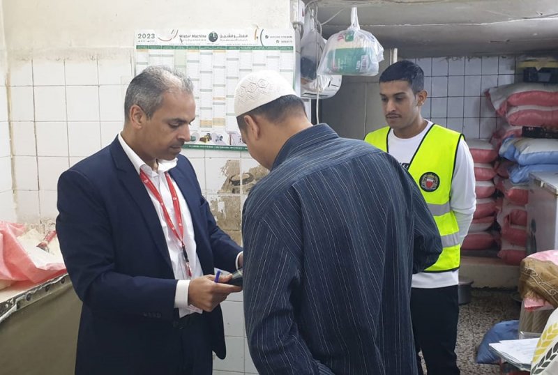 هيئة تنظيم سوق العمل: حملة تفتيشية مشتركة مع "الجوازات" و"شرطة الجنوبية"