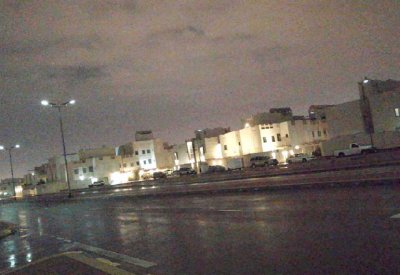 الطاقة الشمسية تحوِّل طرقات الرملي إلى “خرمس”