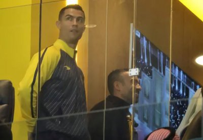 رونالدو يتابع النصر أمام الطائي