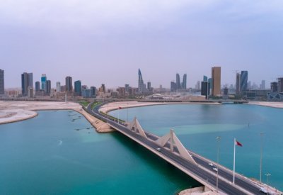 الأرصاد الجوية: كمية الأمطار بدرة البحرين الأعلى بنسبة (26.4)مم
