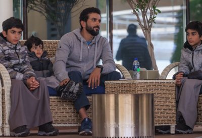 تابع مراحل السباقات بحضور أنجال سموه .. ناصر بن حمد: إثارة بطولة خالد بن حمد للقدرة مؤشر لنجاح الموسم