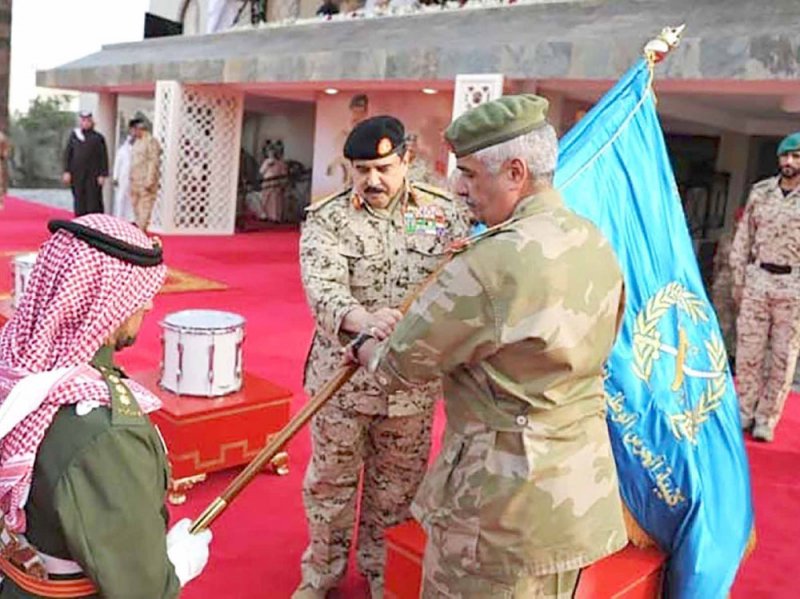 الحرس الوطني صرح عسكري رائد ومساهم فاعل في تعزيز الأمن والاستقرار