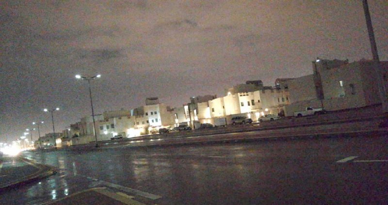 الطاقة الشمسية تحوِّل طرقات الرملي إلى “خرمس”