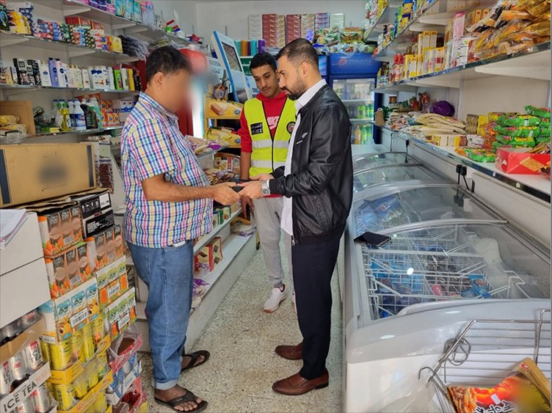 "سوق العمل": حملة تفتيشية مشتركة مع "الجوازات" و"شرطة العاصمة"