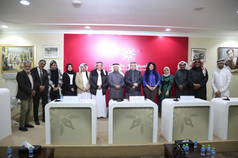 أسرة الأدباء تستضيف وفدًا من السعودية وتنظم أمسية حول الأدب السعودي