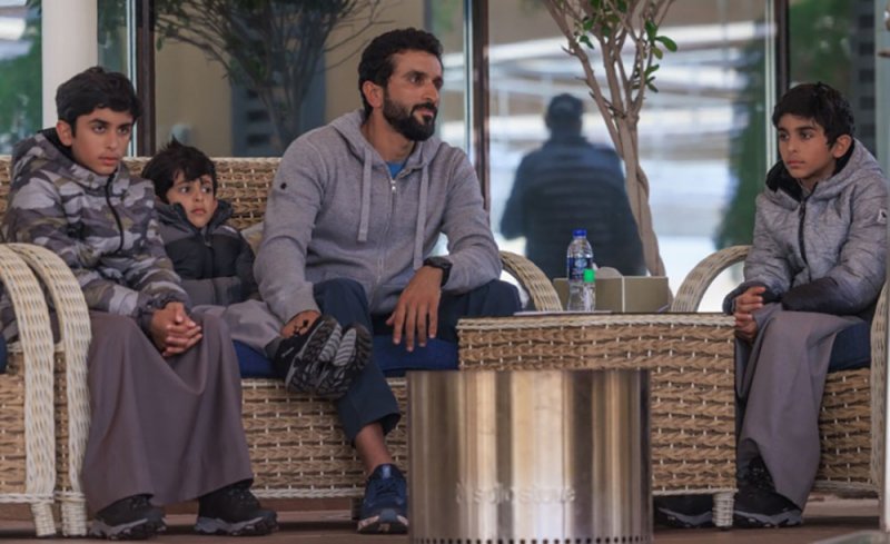 تابع مراحل السباقات بحضور أنجال سموه .. ناصر بن حمد: إثارة بطولة خالد بن حمد للقدرة مؤشر لنجاح الموسم