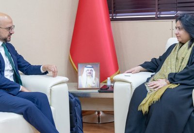 "التعليم العالي" يبحث الاعتمادية لتخصصات إدارة الأعمال