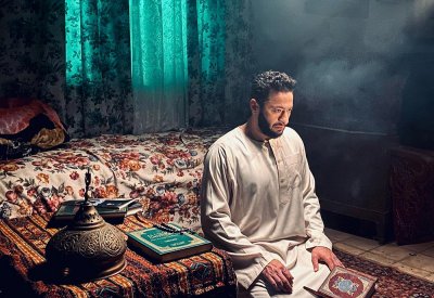 استعدادات عرض مسلسل “المداح” 3 في رمضان
