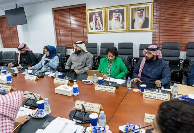 مالية النواب تناقش مرسوم قانون بتعديل بعض احكام اتفاقية تأسيس بنك الخليج الدولي