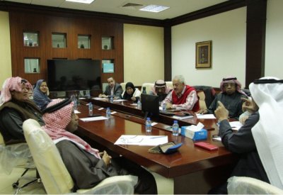 مجلس إدارة الحكمة للمتقاعدين يعقد اجتماعه الأول