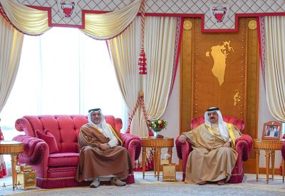 جلالة الملك المعظم يثني على الجهود الدؤوبة لزيادة الموارد النفطية وموارد الغاز الطبيعي للمملكة