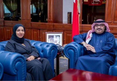 النائب جليلة علوي تبحث ملف التوظيف مع وزير "التربية"