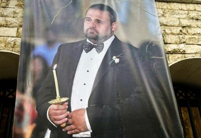 تعرف على السبب الأول لوفاة نجل النجم جورج وسوف
