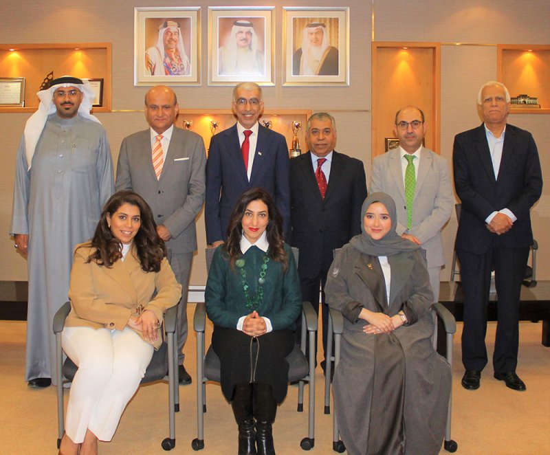 البحرين تفخر بالكفاءات الهندسية الوطنية