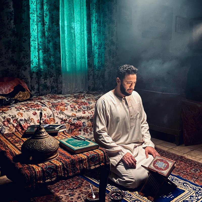 استعدادات عرض مسلسل “المداح” 3 في رمضان