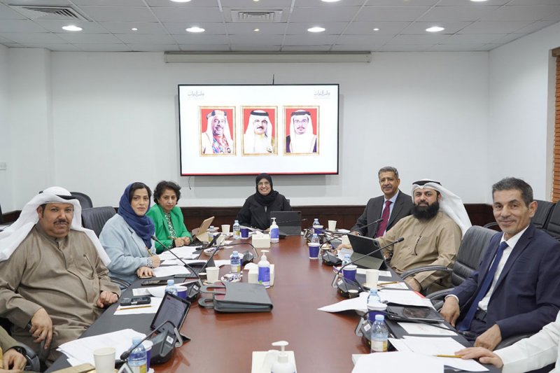 الموافقة على البدء بصياغة مسوّدة مشروع الرد على الخطاب الملكي السامي