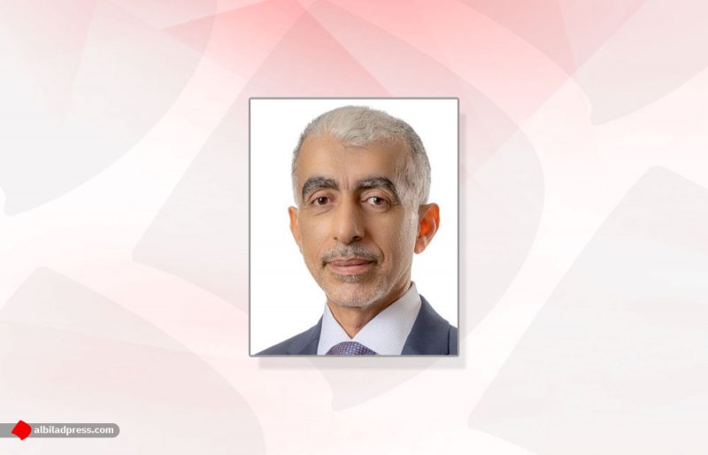 وزير الأشغال يشيد بحرص ومتابعة سمو ولي العهد رئيس مجلس الوزراء لتطوير البنية التحتية