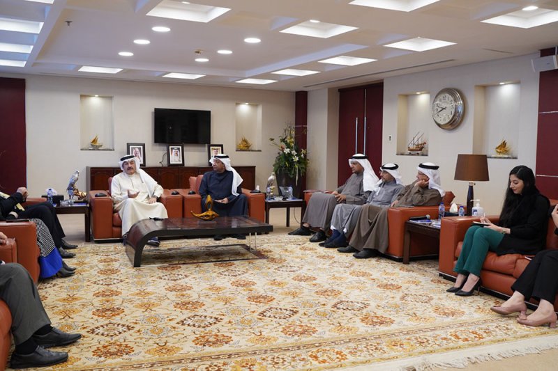 ناس يؤكد: تسهيل الإجراءات يعزز ويساهم في جذب الاستثمارات العقارية الأجنبية للمملكة