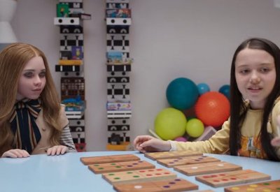 "M3gan" أول فيلم رعب في "سينيكو" بالعام الجديد