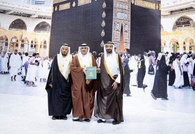 وزير العدل والشؤون الإسلامية يوقع مع نظيره السعودي اتفاقية ترتيبات شئون الحج لموسم 1444هـ