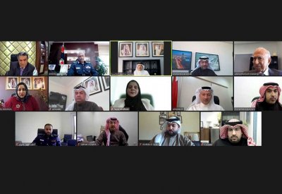 "تنسيقي العاصمة" يبحث احتياجات قرية القلعة وواقع مرافئ المحافظة