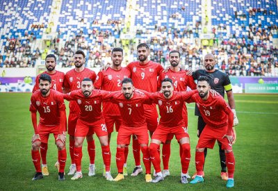 منتخبنا الوطني يسعى للفوز والتأهل أمام قطر