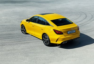 إم جي GT 2023... سيارة رياضية جريئة لعشّاق التحدّي