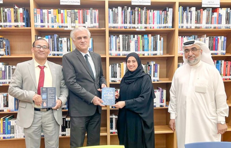 إدراج الذكاء الاصطناعي ضمن المنهج التعليمي للجامعة العربية المفتوحة